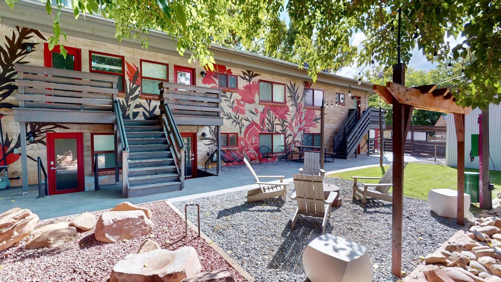 Moab Flats #7 Villa Exterior photo