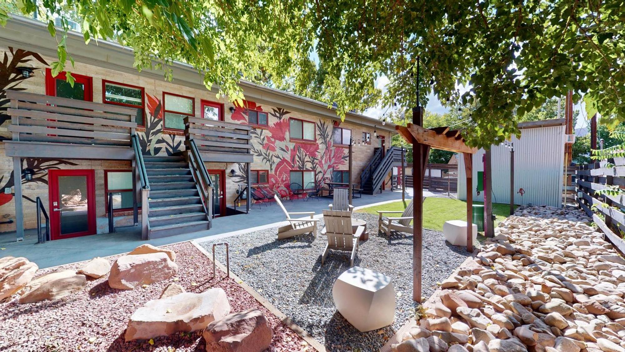 Moab Flats #7 Villa Exterior photo